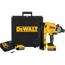 DeWALT DCN890P2-QW Akkus betonszegező XR (57mm/18V/2x5,0Ah) Tstak