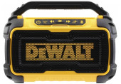 DeWALT DCR011-XJ Akkus Premium Bluetooth hangszóró XR (10,8/18/54V/akku és töltő nélkül)