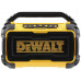 DeWALT DCR011-XJ Akkus Premium Bluetooth hangszóró XR (10,8/18/54V/akku és töltő nélkül)