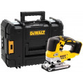 DeWALT DCS334NT-XJ Akkus szúrófűrész szénkefementes XR (18V/akku és töltő nélk) Tstak