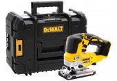 DeWALT DCS334NT-XJ Akkus dekopírfűrész XR (18V/akku és töltő nélkül) Tstak