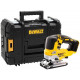 DeWALT DCS334NT-XJ Akkus dekopírfűrész XR (18V/akku és töltő nélkül) Tstak