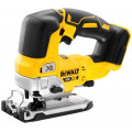 DeWALT DCS334N-XJ Akkus szúrófűrész XR Li-Ion (18V/Akku nélkül)