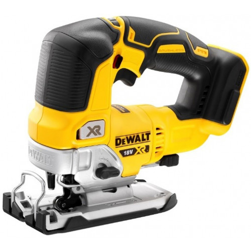 DeWALT DCS334N-XJ Akkus dekopírfűrész XR (18V/akku és töltő nélkül)