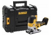 DeWALT DCS335NT-XJ Akkus dekopírfűrész XR (18V/akku és töltő nélkül) Tstak