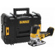 DeWALT DCS335NT-XJ Akkus dekopírfűrész XR (18V/akku és töltő nélkül) Tstak