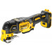 DeWALT DCS356N-XJ Akkus multigép XR (18V/akku és töltő nélkül)