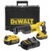 DeWALT DCS380M2-QW Akkus kardfűrész (2x4,Ah/18V) Koffer