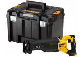 DeWALT DCS386NT-XJ Akkus orrfűrész XR (18V/akku és töltő nélkül) Tstak