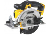 DeWALT DCS391N-XJ Akkus körfűrész XR (165mm/18V/akku és töltő nélkül)