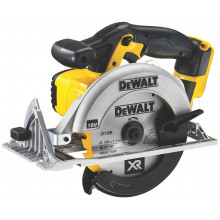 DeWALT DCS391N-XJ Akkus körfűrész (165mm/18V/akku és töltő nélkül) Split