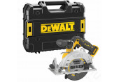 DeWALT DCS512NT-XJ Akkus körfűrész XR (140mm/12V/akku és töltő nélkül) Tstak