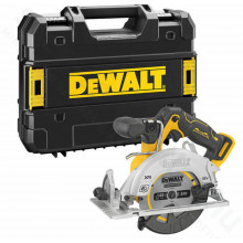 DeWALT DCS512NT-XJ Akkus körfűrész XR (140mm/12V/akku és töltő nélkül) Tstak