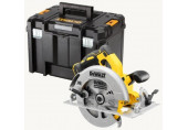 DeWALT DCS570NT-XJ Akkus körfűrész XR (184mm/18V/akku és töltő nélkül) Tstak