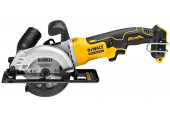 DeWALT DCS571N-XJ Akkus körfűrész XR (115mm/18V/akku és töltő nélkül)