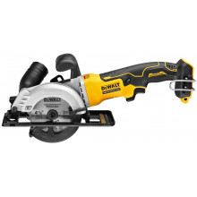 DeWALT DCS571N-XJ Akkus körfűrész XR (115mm/18V/akku és töltő nélkül)