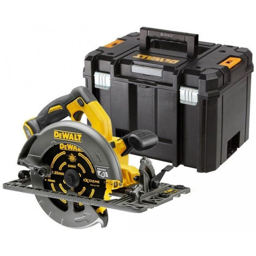 DeWALT 54V Akkus körfűrész akku és töltő nélkül Kofferban DCS576NT