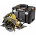 DeWALT 54V Akkus körfűrész akku és töltő nélkül Kofferban DCS576NT