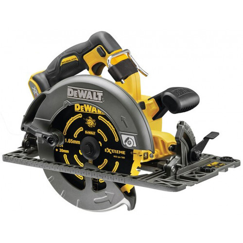DeWALT DCS579N-XJ Akkus körfűrész XR FlexVolt (190mm/54V/akku és töltő nélkül) DeWALT DCS579N-XJ Akkus körfűrész XR FlexVolt (190mm/54V/akku és töltő nélkül)