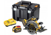 DeWALT DCS579X2-QW Akkus körfűrész XR FlexVolt (190mm/54V/2x9,0Ah) Tstak