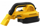 DeWALT DCV517N-XJ Akkus száraz-nedves porszívó XR (18V/akku és töltő nélkül)