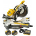 KIÁRUSÍTÁS DeWALT DHS780T2A-QW Akkus gérfűrész XR FlexVolt (305mm/54V/2x6,0 Ah) KIPRÓBÁLT