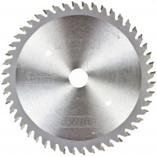 DeWALT DT1086-QZ Extreme Körfűrészlap merülőfűrészhez 165x20mm, 48 fog TCG