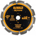 DeWALT DT1474-QZ Extreme Szálcement körfűrészlap 250x30mm, 12 fog 12°