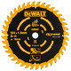 DeWALT DT1668-QZ Extreme speciális körfűrészlap, 184 x 16 mm, 40 fog, ABT +7°