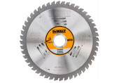 DeWALT DT1914-QZ Körfűrészlap állványos fűrészekhez 216x30mm, 48 fog TFZ -5°