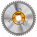 DeWALT DT1914-QZ Körfűrészlap állványos fűrészekhez 216x30mm, 48 fog TFZ -5°