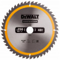 DeWALT DT1957 Fűrészlap 250 x 30 mm, 48 fog