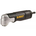 DeWALT DT20500-QZ 3 Részes sarokcsavarozó adapter 140mm