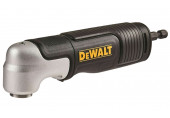 DeWALT DT20500-QZ Sarokcsavarozó adapter ütvecsavarozóhoz 140mm, 3 részes