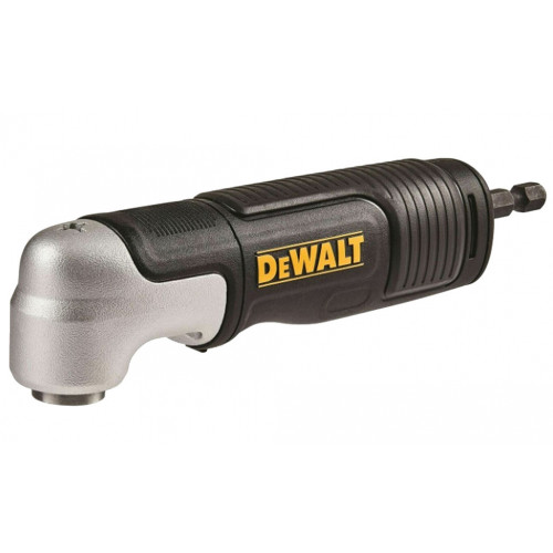 DeWALT DT20500-QZ Sarokcsavarozó adapter ütvecsavarozóhoz 140mm, 3 részes