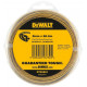DeWALT DT20651-QZ Vágószál DCM561 fűkaszához 2mm x 68,6m