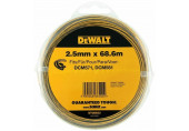 DeWALT DT20652-QZ Vágószál DCM561 fűkaszához 2,5mm x 68,6m