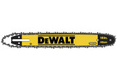 DeWALT DT20660-QZ Vezetősín Oregon lánccal DCM565 láncfűrészhez 40cm