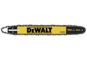 DeWALT DT20661-QZ Vezetősín Oregon lánccal DCM575 láncfűrészhez 45cm
