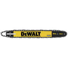 DeWALT DT20661-QZ Vezetősín Oregon lánccal DCM575 láncfűrészhez 45cm