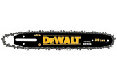 DeWALT DT20668-QZ Vezetősín Oregon lánccal DCMPS567 láncfűrészhez 20cm