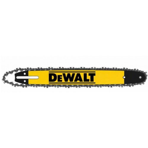 DeWALT DT20689 Csere rúd lánccal 50 cm DCMCS575-höz