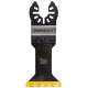 DeWALT DT20702-QZ Multi-Tool Titán fűrészlap 55x44mm