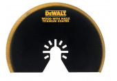 DeWALT DT20709-QZ Multi-Tool Titán szegmens fűrészlap 100mm