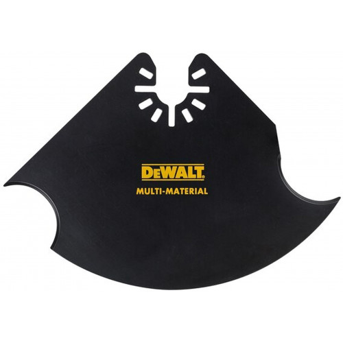 DeWALT DT20712-QZ Multi-Tool Multi-anyagú vágókés 100mm