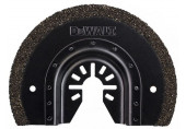 DeWALT DT20717-QZ Multi-Tool Keményfém szegmensfűrészlap 95mm, 3mm vágószélesség