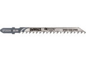 DeWALT DT2220-QZ Favágó Dekopírfűrészlap 100 mm - 3 db/csomag