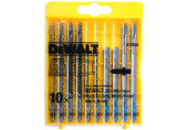DeWALT DT2294-QZ Dekopírfűrészlap 10db-os Készlet