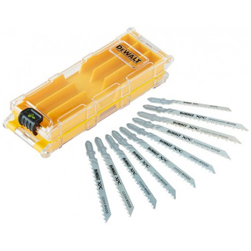 DeWALT DT2296-QZ Dekopírfűrészlap 10db/csomag