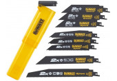 DeWALT DT2443L-QZ Extreme kardfűrészlap szett, 8 db